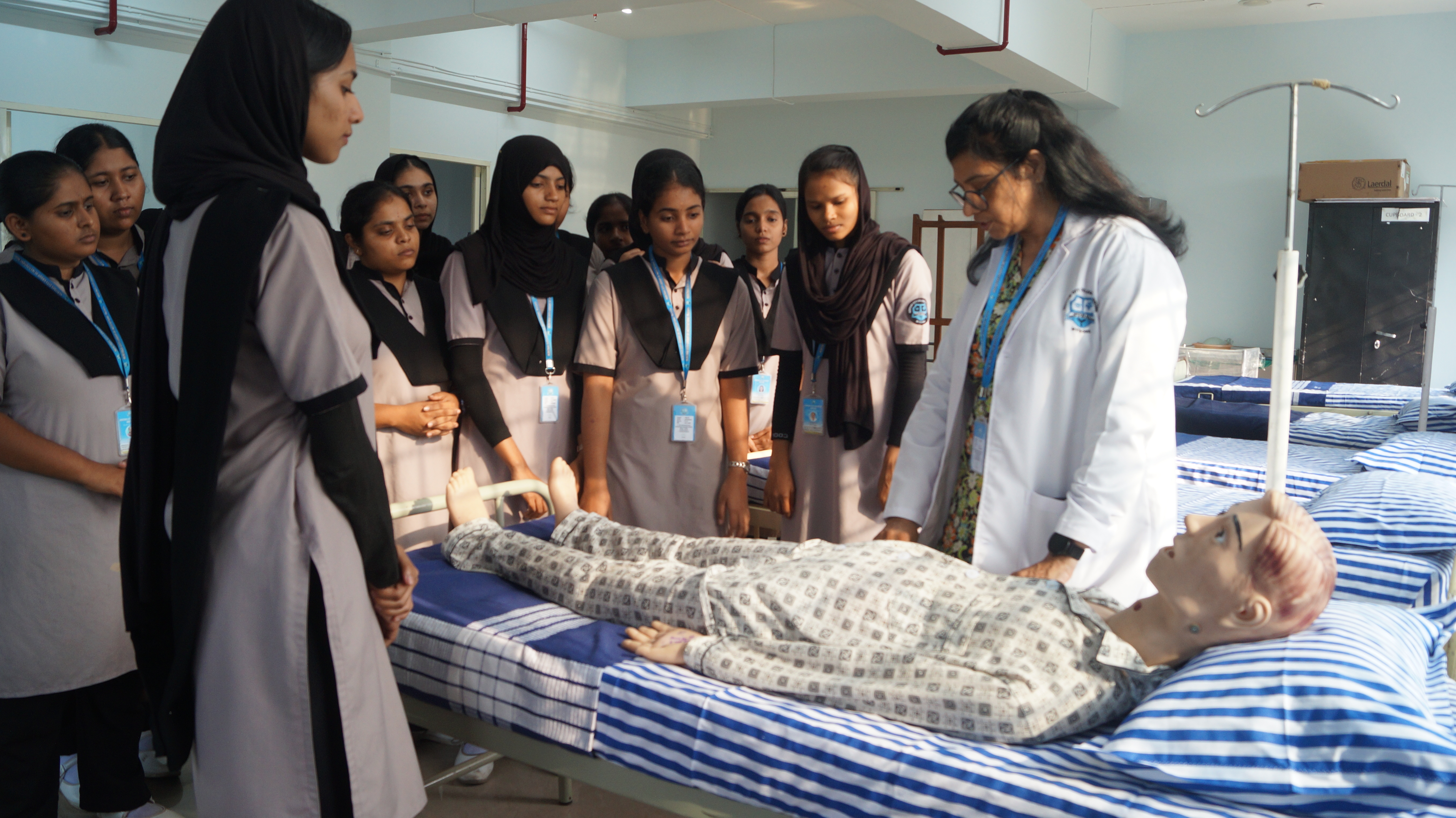 Nursing