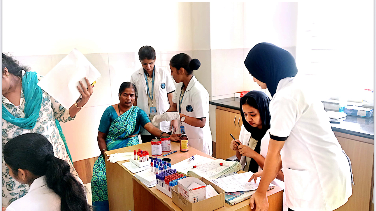 Allied Health Sciences