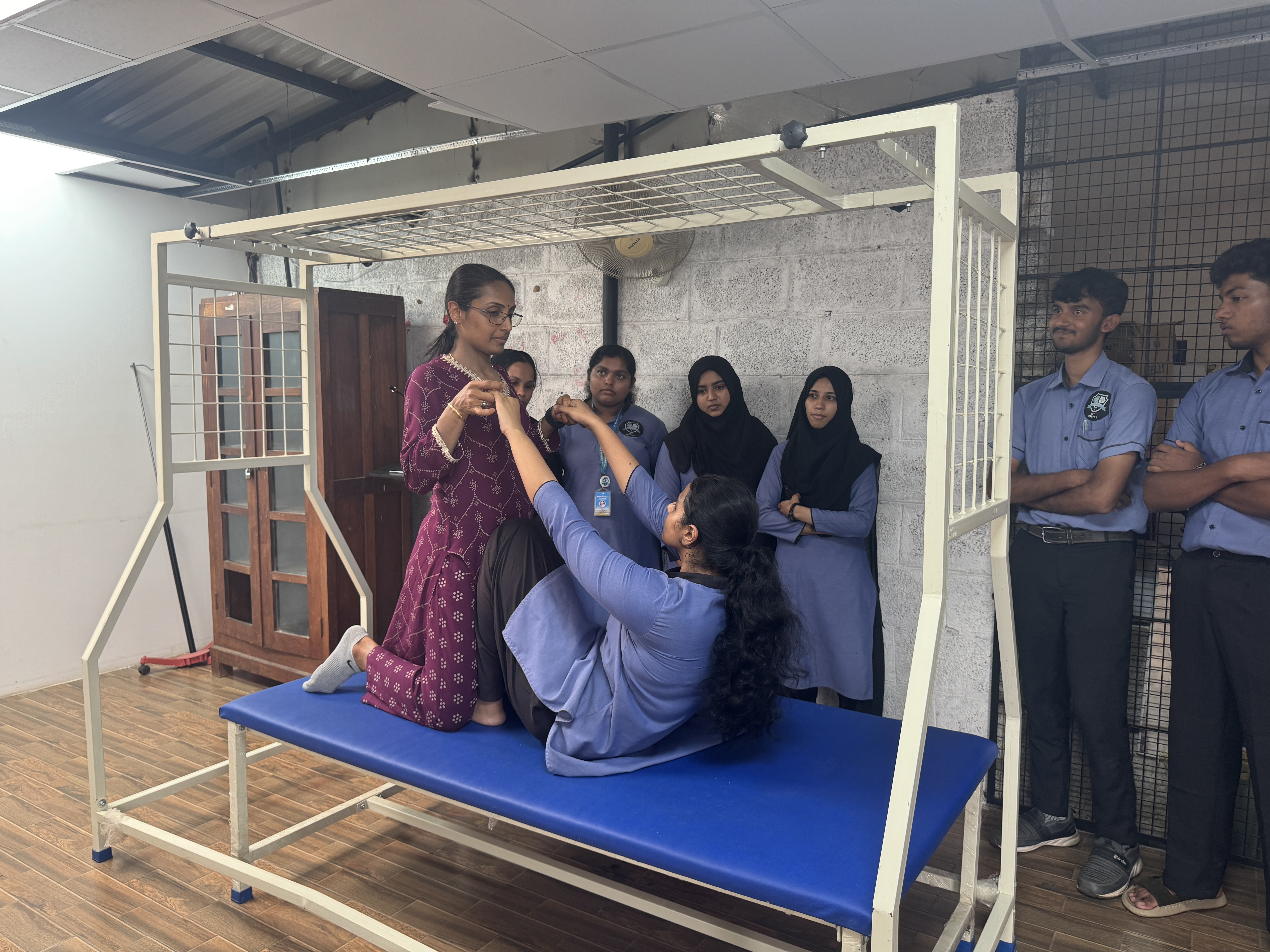 Physiotherapy