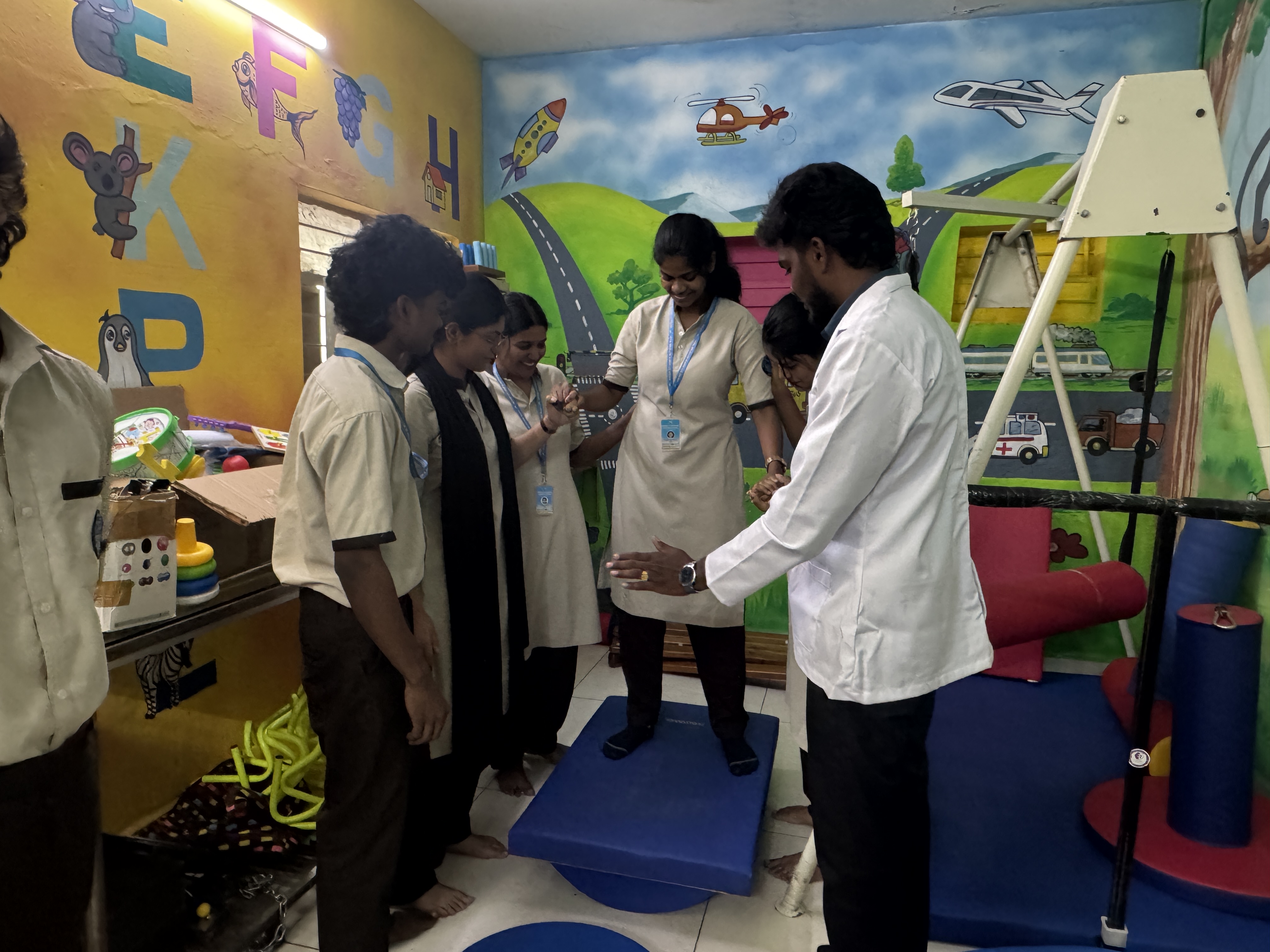Allied Health Sciences