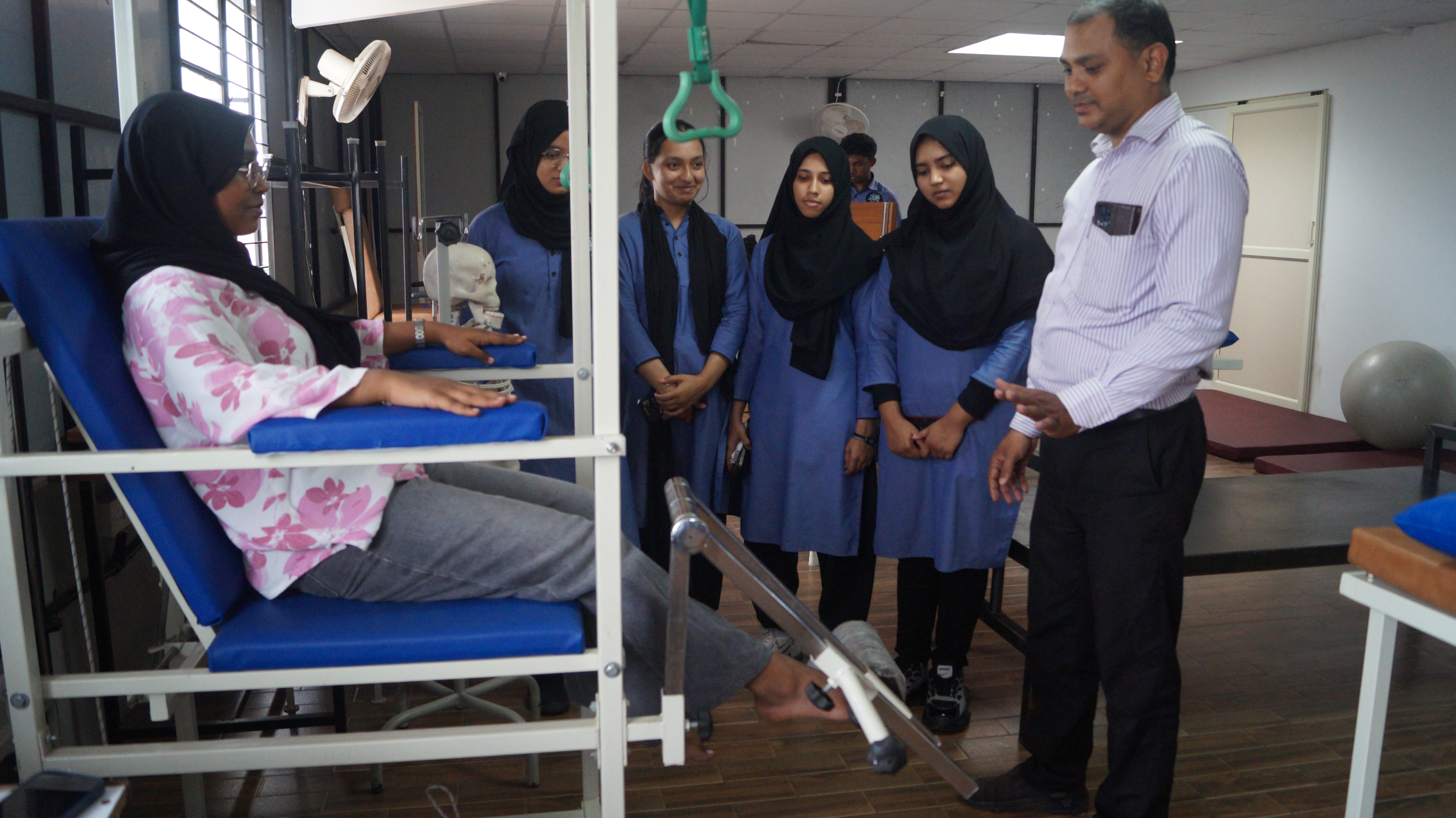 Physiotherapy