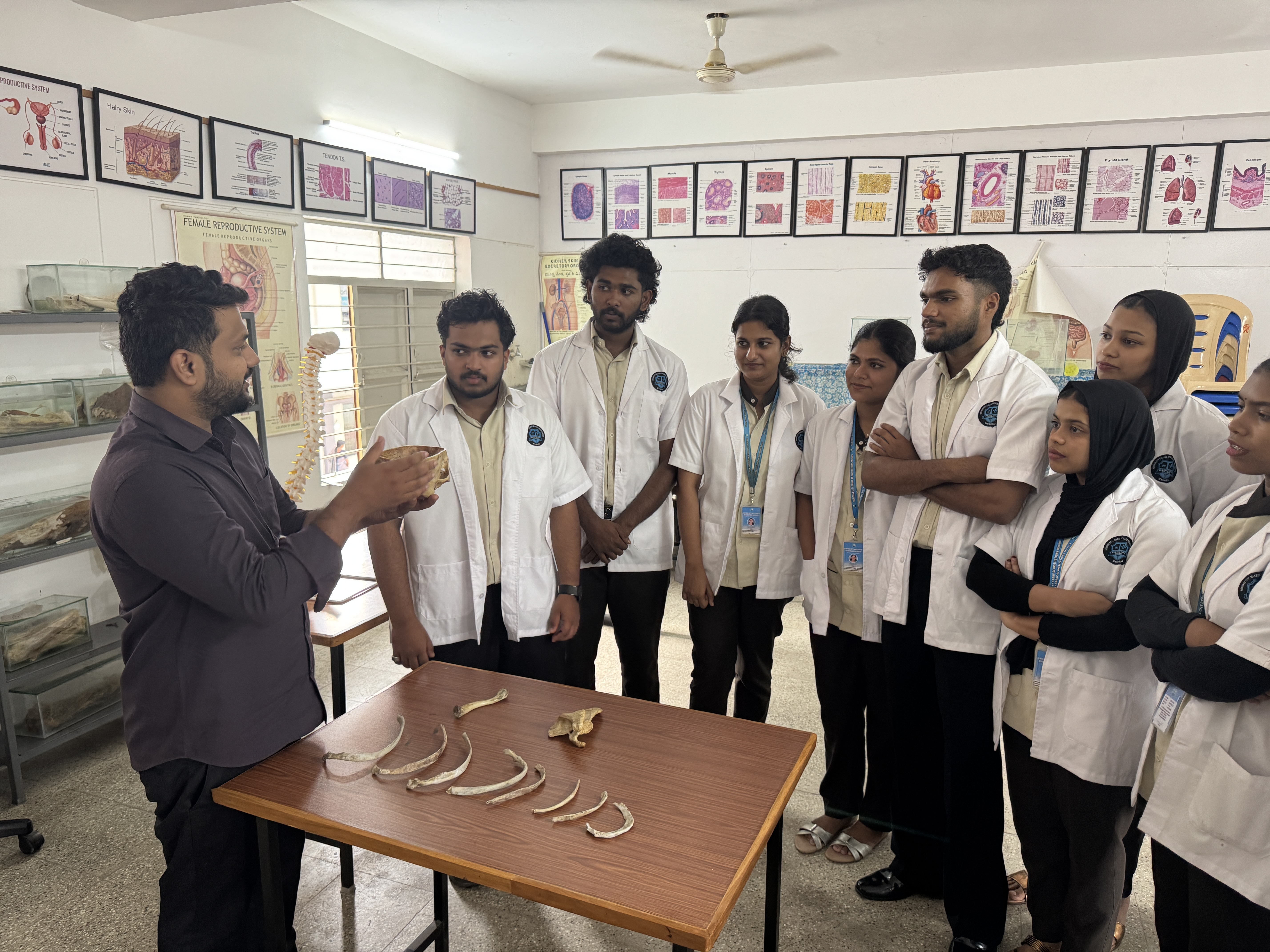 Allied Health Sciences