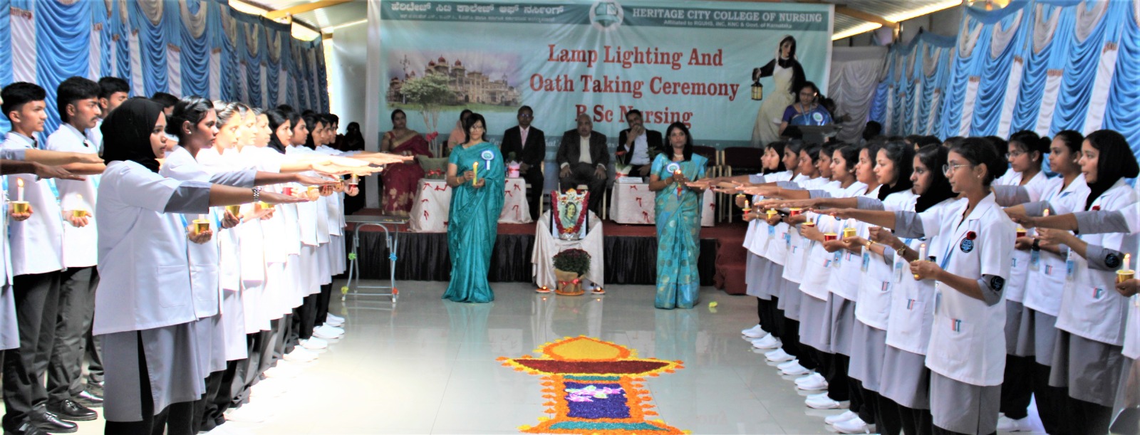 Challenges for Nursing Students during clinical Postings