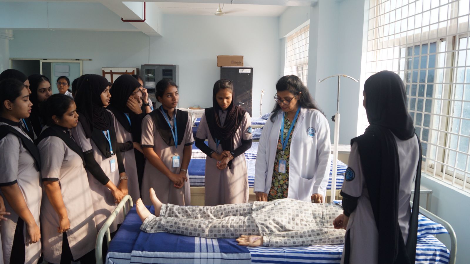 Challenges for Nursing Students during clinical Postings