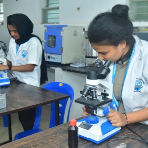 BSc Medical Laboratory Technology