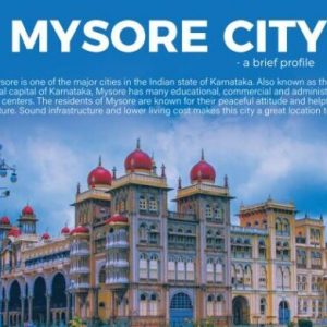 Mysore and Education